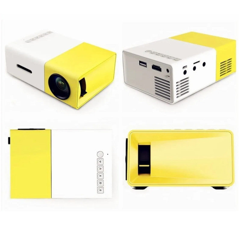 Mini Proyector LED YG300