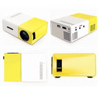 Mini Proyector LED YG300