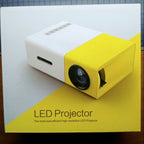 Mini Proyector LED YG300