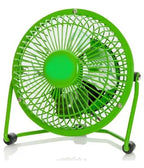 Mini ventilador usb de 4 pulgadas