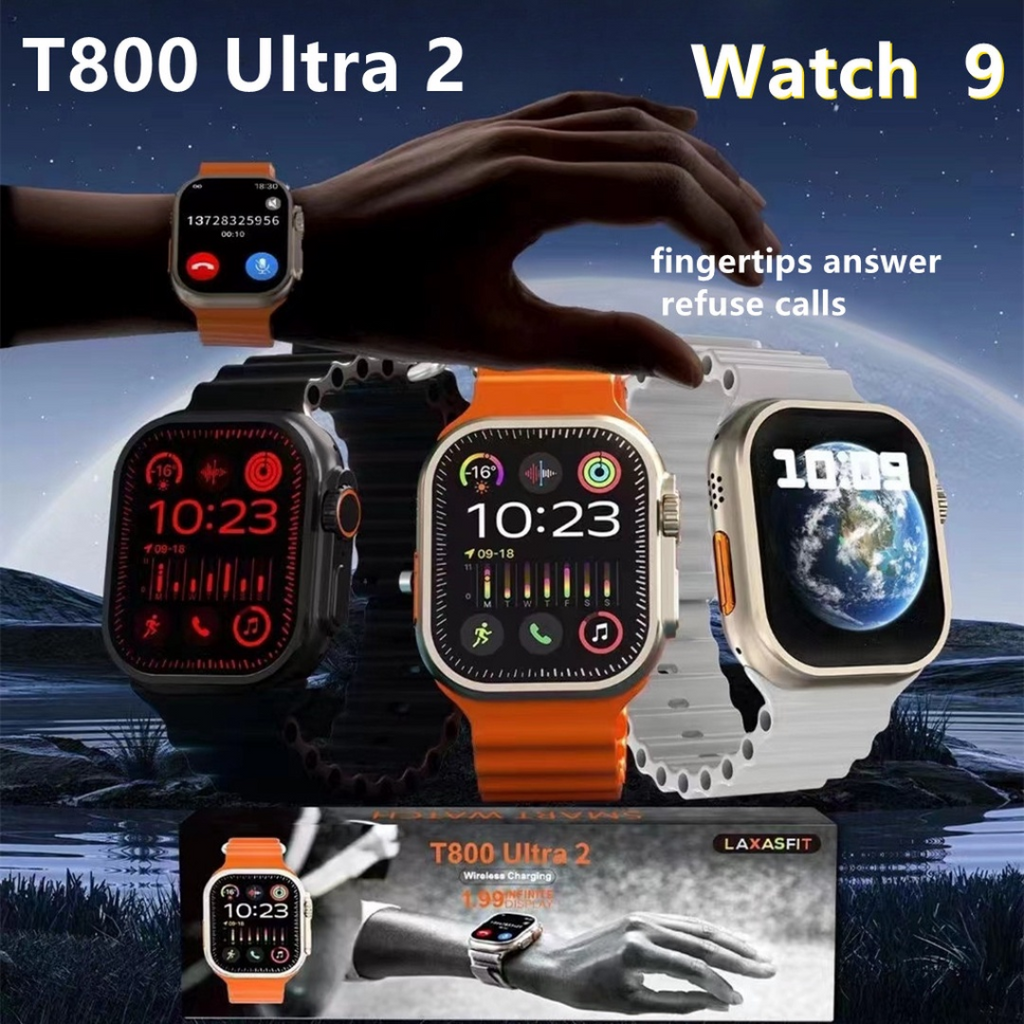 RELOJ T800 ULTRA 2