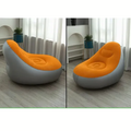 Sofa Sillon Inflable Silla Descansa Pies