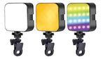 LUZ RGB RECARGABLE