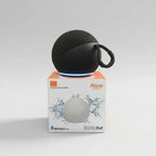 Parlante Bluetooth Alaxe Diseño Balón con Luces LED Recargable