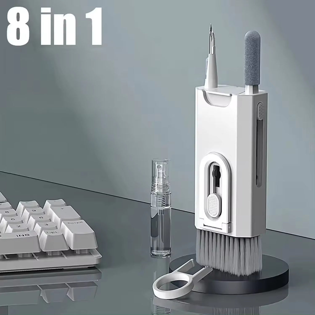 Kit de Limpieza 8 en 1 Multiuso