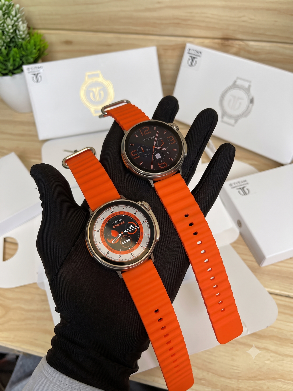 LG 60 ULTRA SMARTWATCH